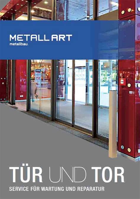 MetallArt Automatiktür GmbH.